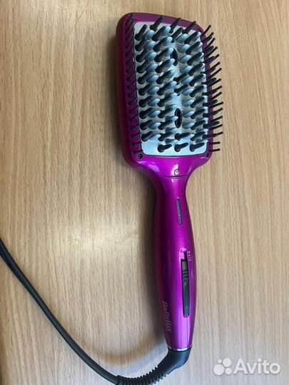 Расческа выпрямитель для волос