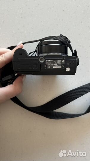 Фотоаппарат sony cyber shot dsc-h10