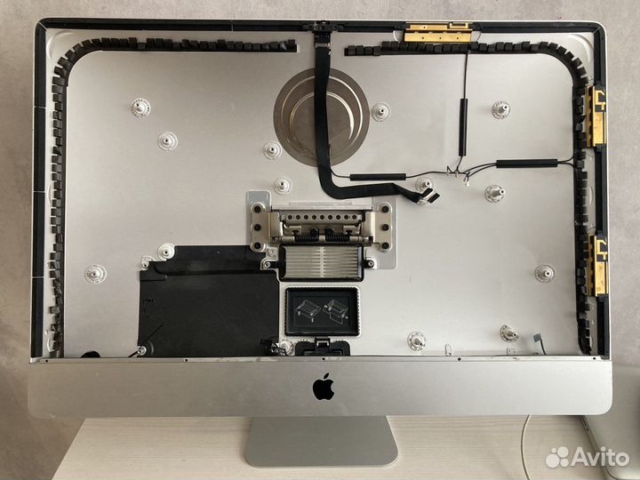 Запчасти iMac 27 late 2012