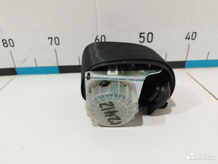 Ремень безопасности передний левый Discovery 3