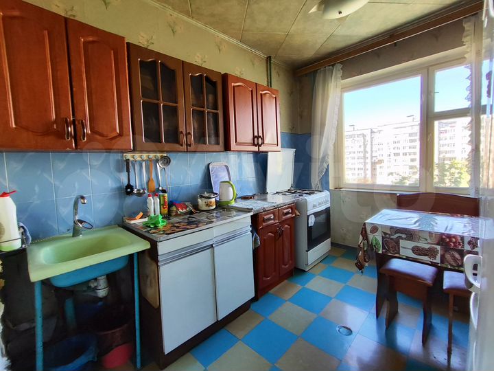 Комната 20,7 м² в 3-к., 6/9 эт.