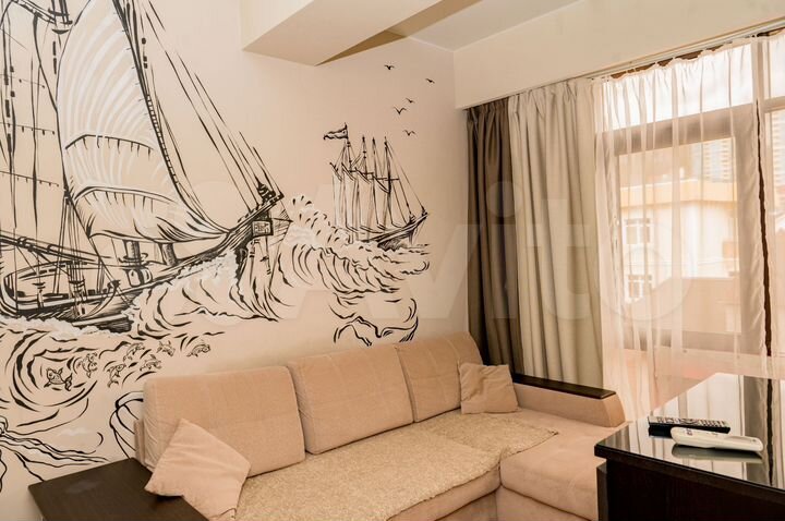 Квартира-студия, 24 м², 3/8 эт.