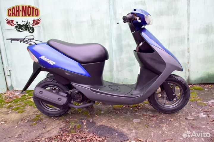 Скутер Suzuki Lets 2 в идеале без пробега по РФ