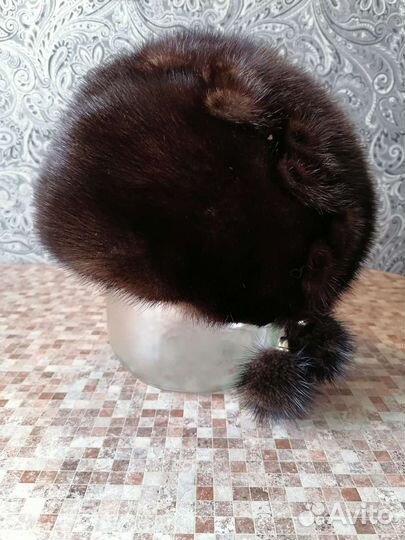 Норковая Шапка
