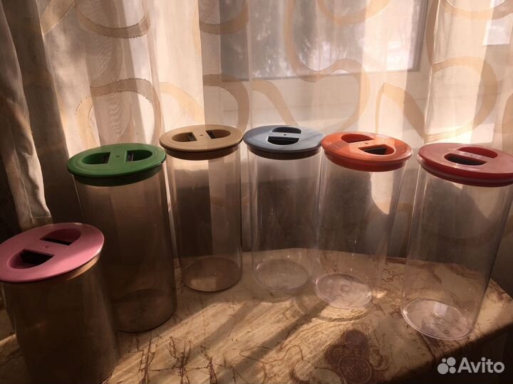 Контейнеры для кухни