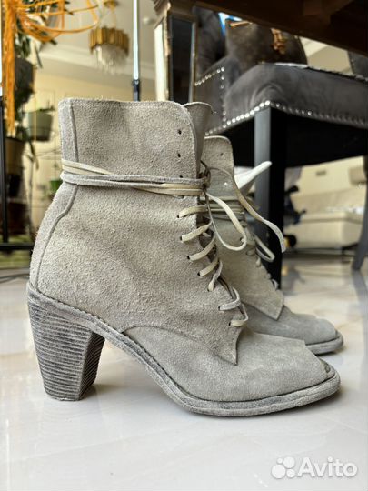 Ботильоны Guidi женские