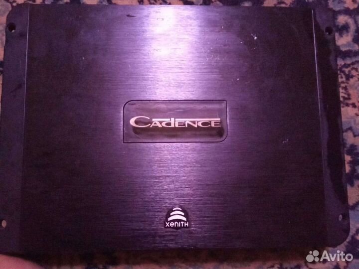 Усилитель 4х канальный