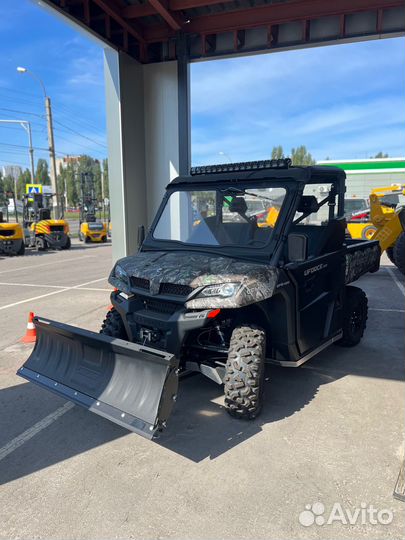 Багги Cfmoto uforce 1000 EPS