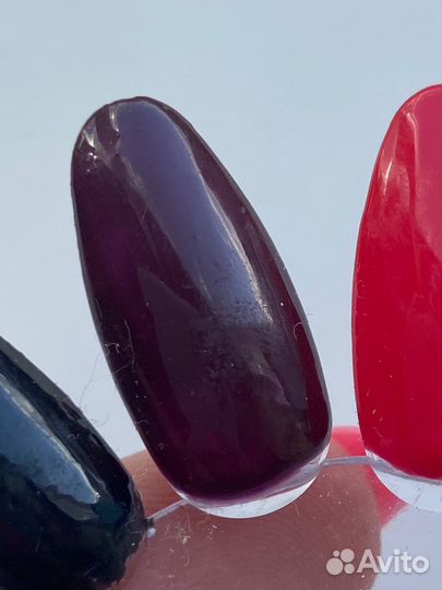 Набор для ногтей гель лаки