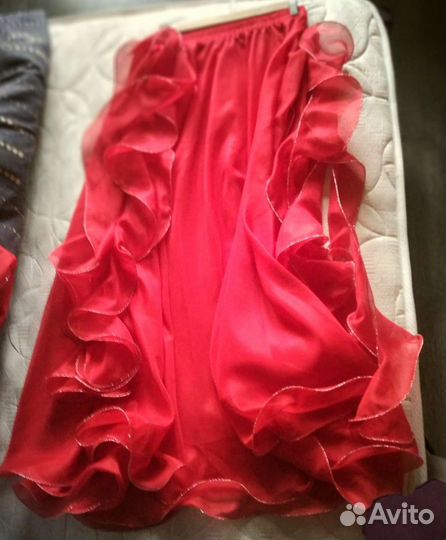 Костюм для танца андалусия мувашахат