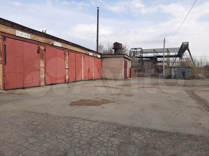 Отапливаемое производственно-складское, 65.5 м²