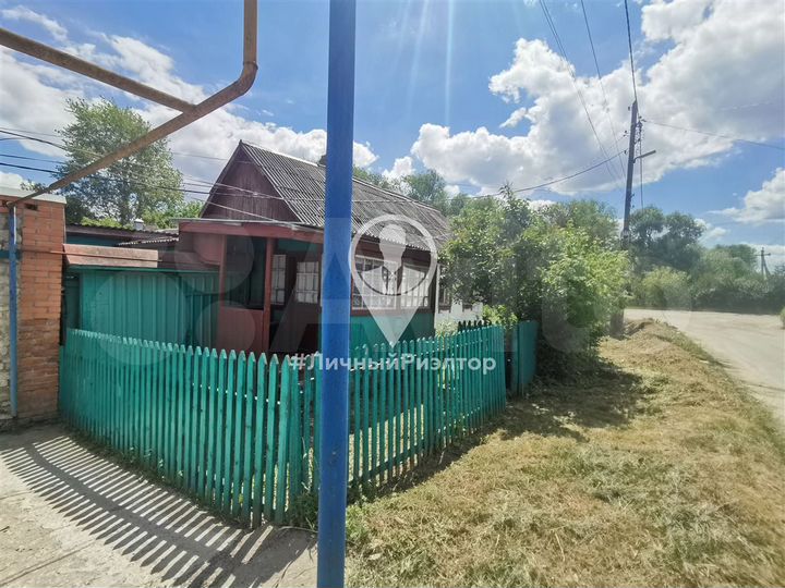 Дом 55,1 м² на участке 5,3 сот.