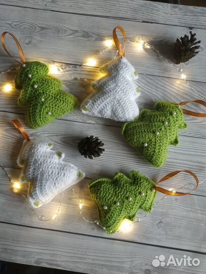 Новогодние украшения