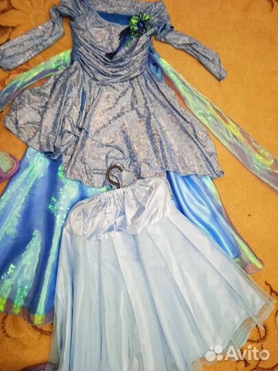 Детское платье