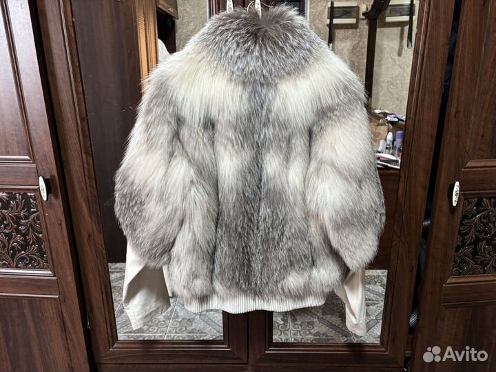 Шуба женская натуральная