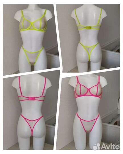 Пошив нижнего белья оптом