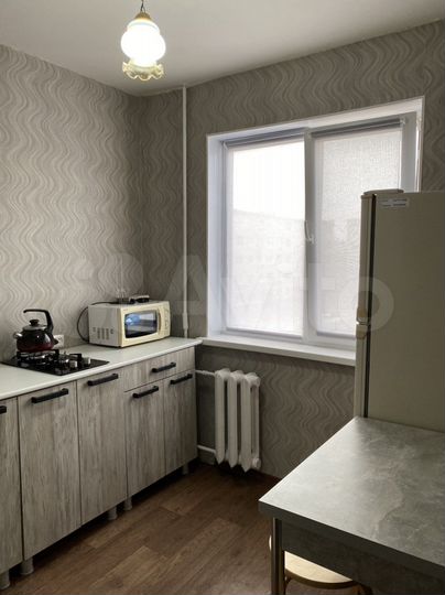 1-к. квартира, 32 м², 3/5 эт.