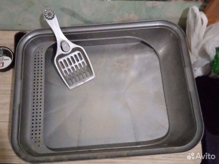 Лоток для кошек