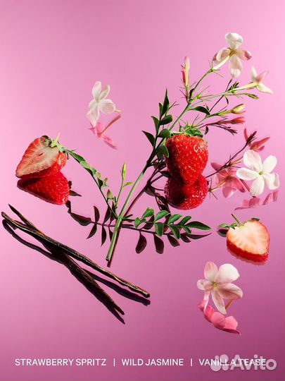 NEW мист шиммер Heart Breaker Victoria's Secret