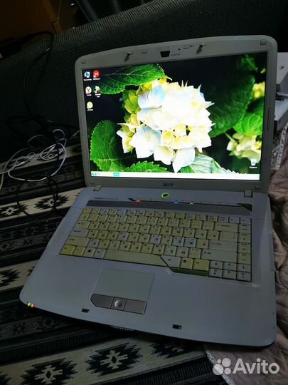 Acer aspire 5520