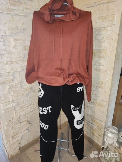 Спортивный костюм/ худи/ трико
