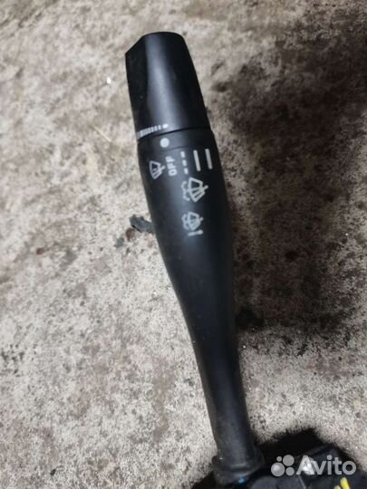 Подрулевые переключатели nissan primera p11