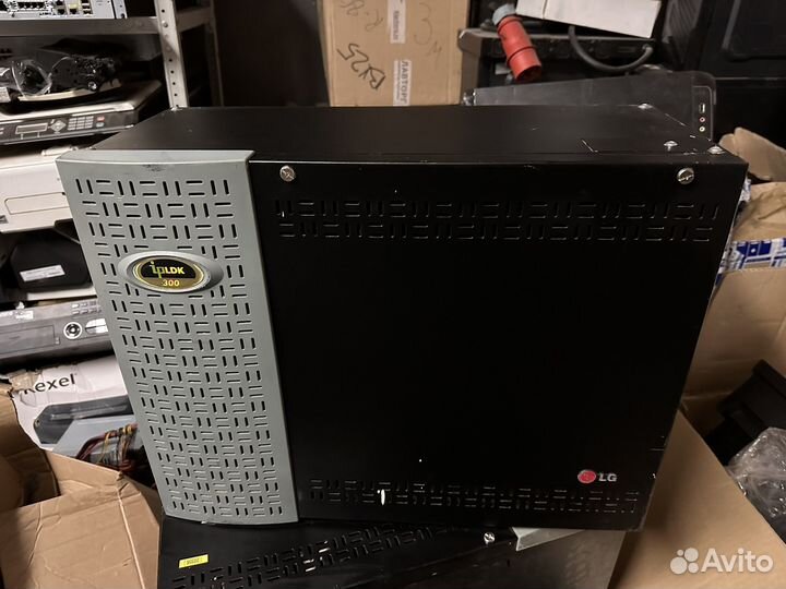 Атс LG LDK-300 комплект или на разбор