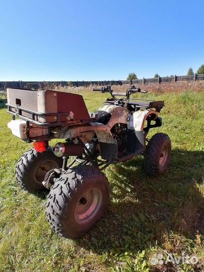 Квадроцикл Irbis aty150u