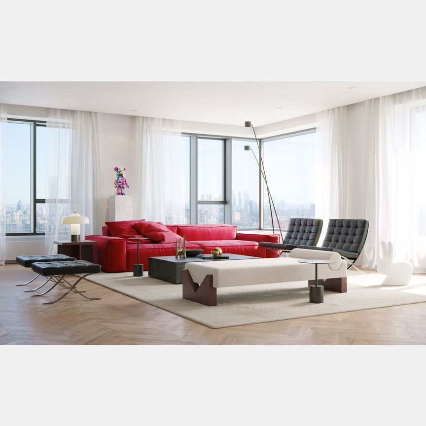 1-к. квартира, 39,9 м², 40/49 эт.