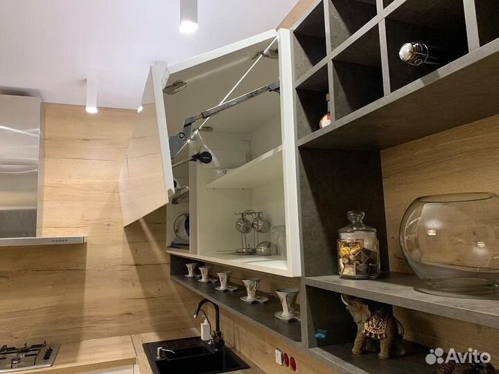 Кухня на заказ. Кухонный гарнитур