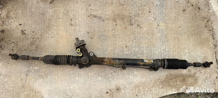 Рулевая рейка audi a6 с5