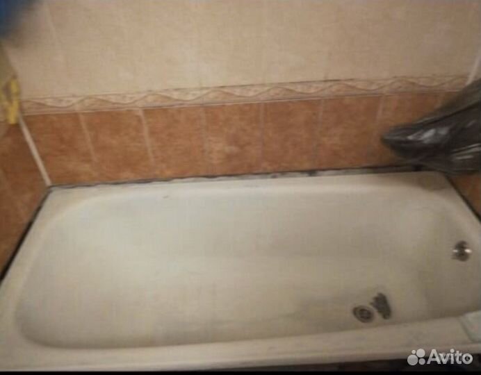 Реставрация ванн акрилом мрамором