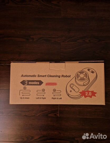 Робот мойщик окон