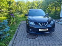 Nissan X-Trail 2.0 CVT, 2016, 110 000 км, с пробегом, цена 1 830 000 руб.