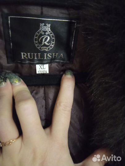 Меховую желетку