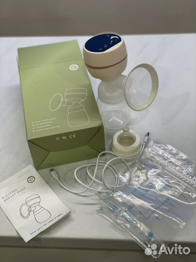 Молокоотсос электрический беспроводной