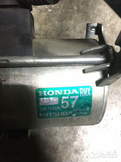 Стартер Honda Civic 8 4D LDA 1.3 гибрид 2005-2012