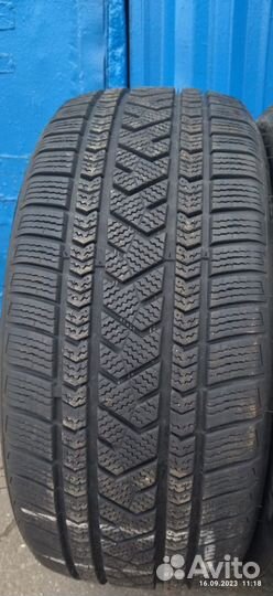 Tourador Winter Pro TSU1 245/45 R18 и 275/40 R18