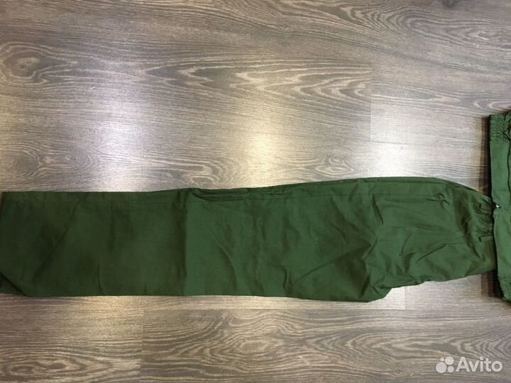 Костюм повседневный армейский короткий офиска