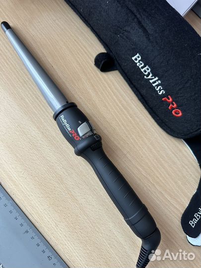 Проффесиональная плойка для волос