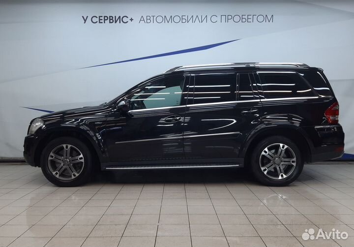 Mercedes-Benz GL-класс 3.0 AT, 2010, 255 438 км