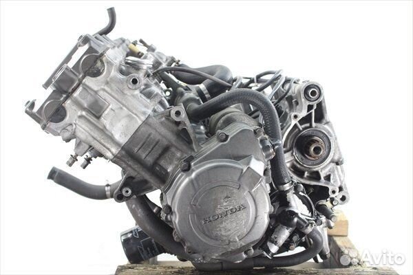 Контрактный двигатель Honda CBR900RR 919 SC33E