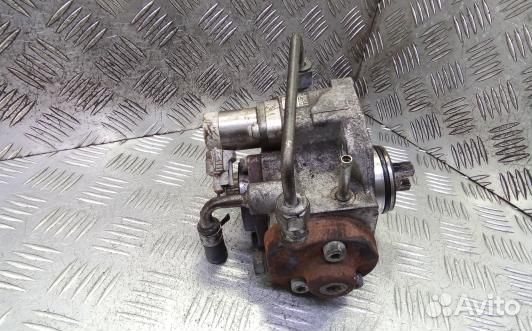 Тнвд дизельный toyota auris E150 (IUK13AC01)