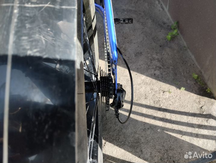 Фэтбайк mingdi 24х4.0