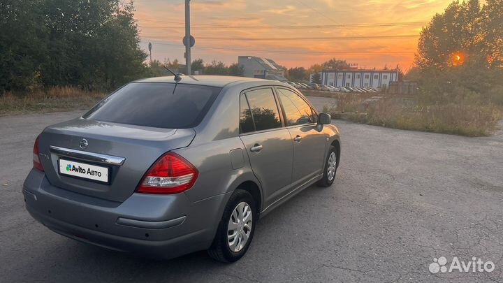 Nissan Tiida 1.6 МТ, 2012, 150 437 км