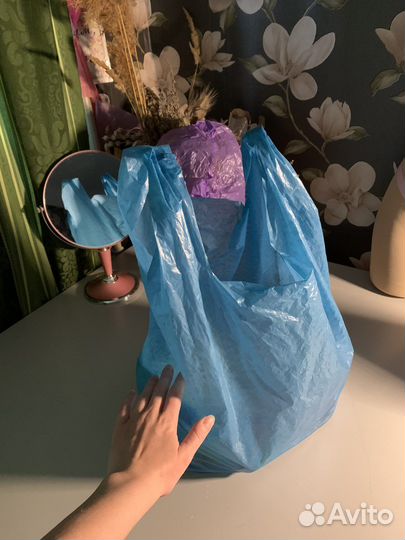 Игрушки пакетом