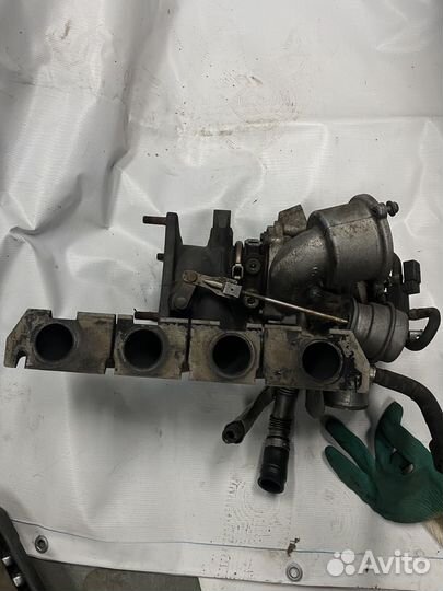 Турбина k03 2.0 tsi ea113