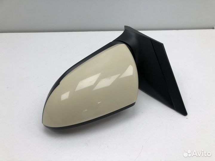 Зеркало левое электрическое Hyundai Solaris 2