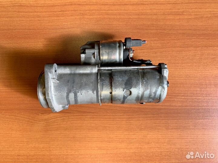 Стартер Hyundai Grand Starex, Kia Sorento двс d4cb