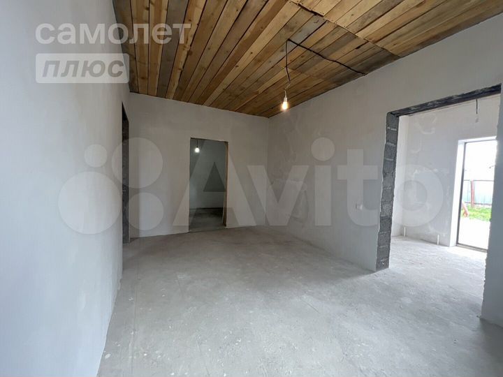 Дом 177,4 м² на участке 4,7 сот.